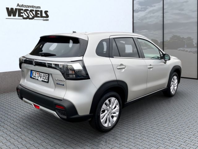 Suzuki SX4 S-Cross 1,4 Boosterjet Hybrid Comfort