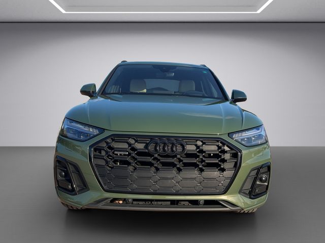 Q5 40 TDI quattro S line