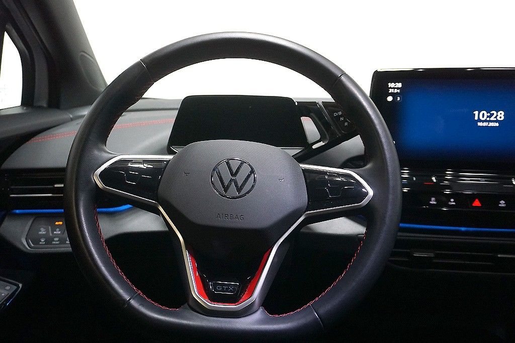 Volkswagen ID.5 GTX 4M 220kW Virtual Pano 82kWh Wärmepumpe foto 11
