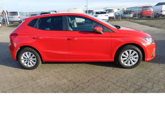 Seat Ibiza 1.0 FR-Line TSI BMT 4Trg Klima Navi