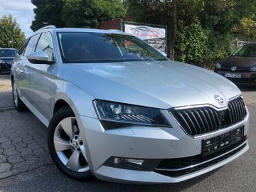 Skoda Superb - 1