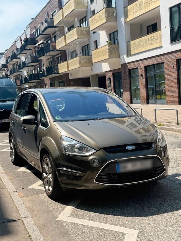Ford S-Max