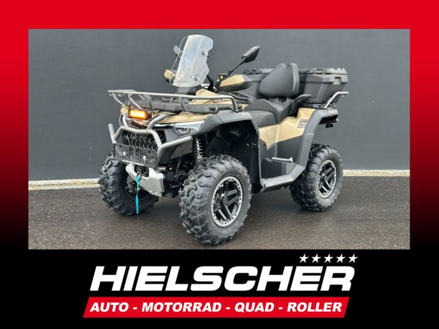 CFMOTO CForce 1000 OVERLAND ABS + SOFORT VERFÜGBAR