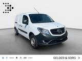 Mercedes-Benz Citan 111 CDI LR Winter-Kühlkasten*Nachtsteckdos - gebrauchte Mercedes-Benz Citan aus dem Jahr 2021