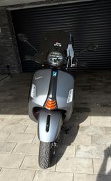 Vespa GTS 310 Super Sport/Supersport mit Zubehör - VESPA GTS 310 SUPER