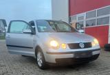 Volkswagen Polo 9N - Volkswagen Polo aus 2002: 9n