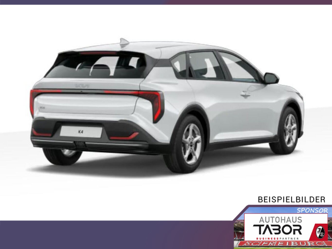 Kia K4 - Bild 2