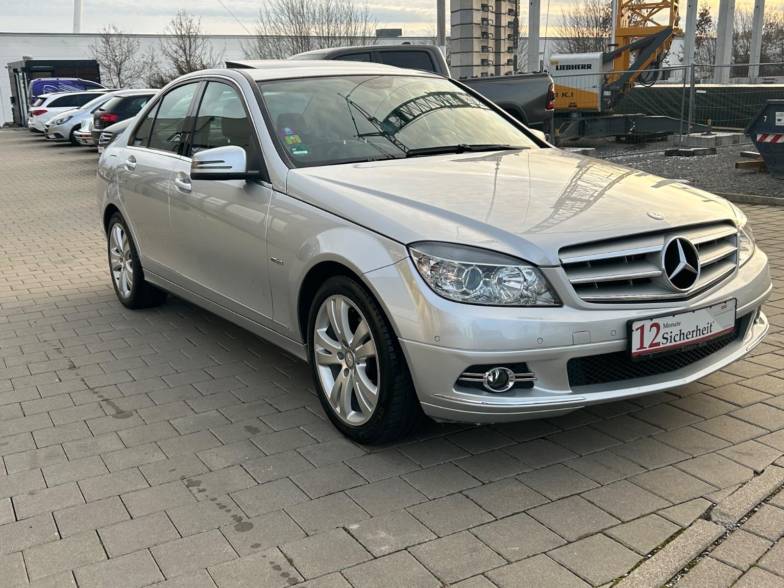 Mercedes-Benz C 180 #Tüv-Neu#Insk-Neu# Kompressor#Automatik#