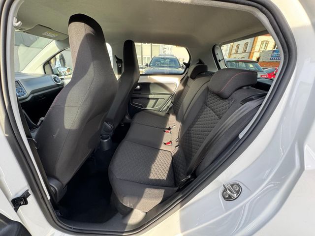 up! 1.0 5-Gang 55kW JOIN SHZ/Klima/Maps+More/LED