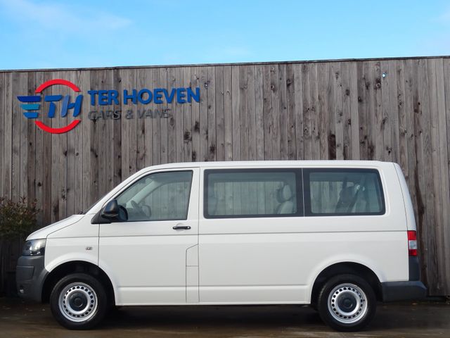 Volkswagen T5 Transporter 2.0 TDi L1H1 9-Sitzer 62KW Euro5