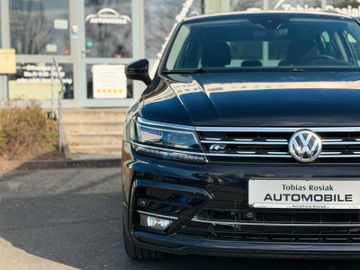 Volkswagen Tiguan Highline *LED*4WD*SHZ*R-Line*