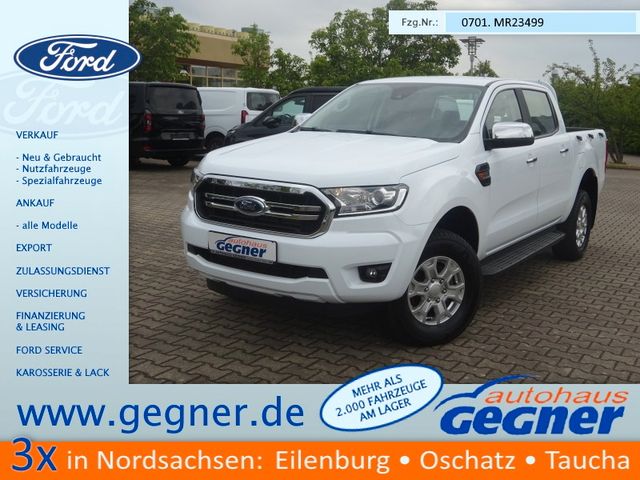 Vorderansicht von FORD