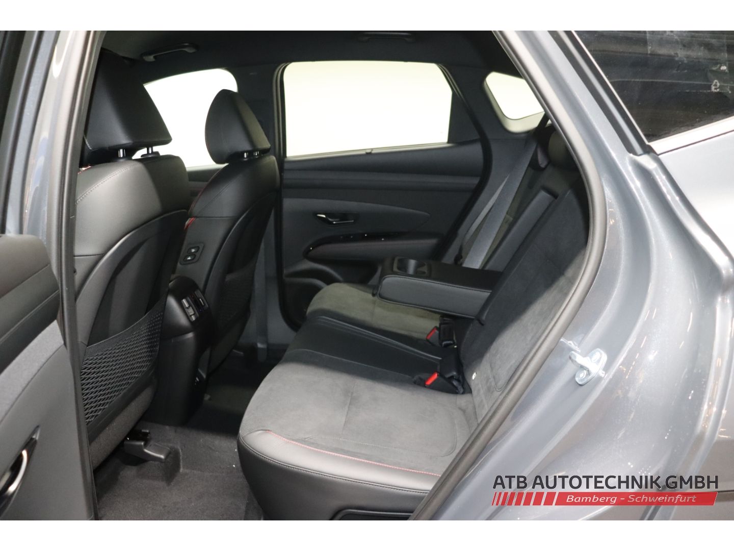 Fahrzeugabbildung Hyundai Tucson MY27 N-Line X 1.6 T-GDI 150 PS 7-DCT 2WD