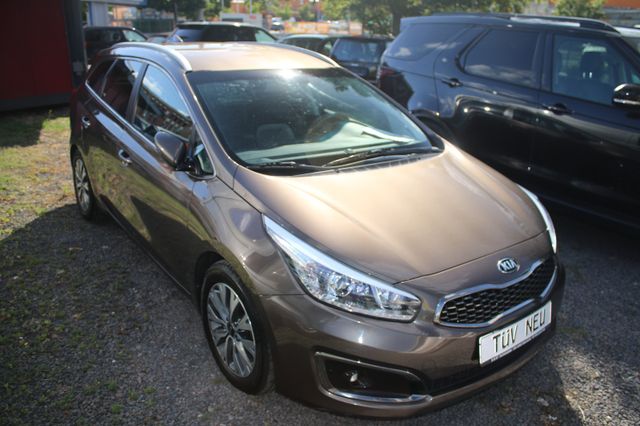 KIA cee'd Sportswagon 1,6l Klima