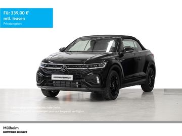 Volkswagen T-Roc Cabriolet R-Line 1.5 l TSI DSG KAMERA KEYL