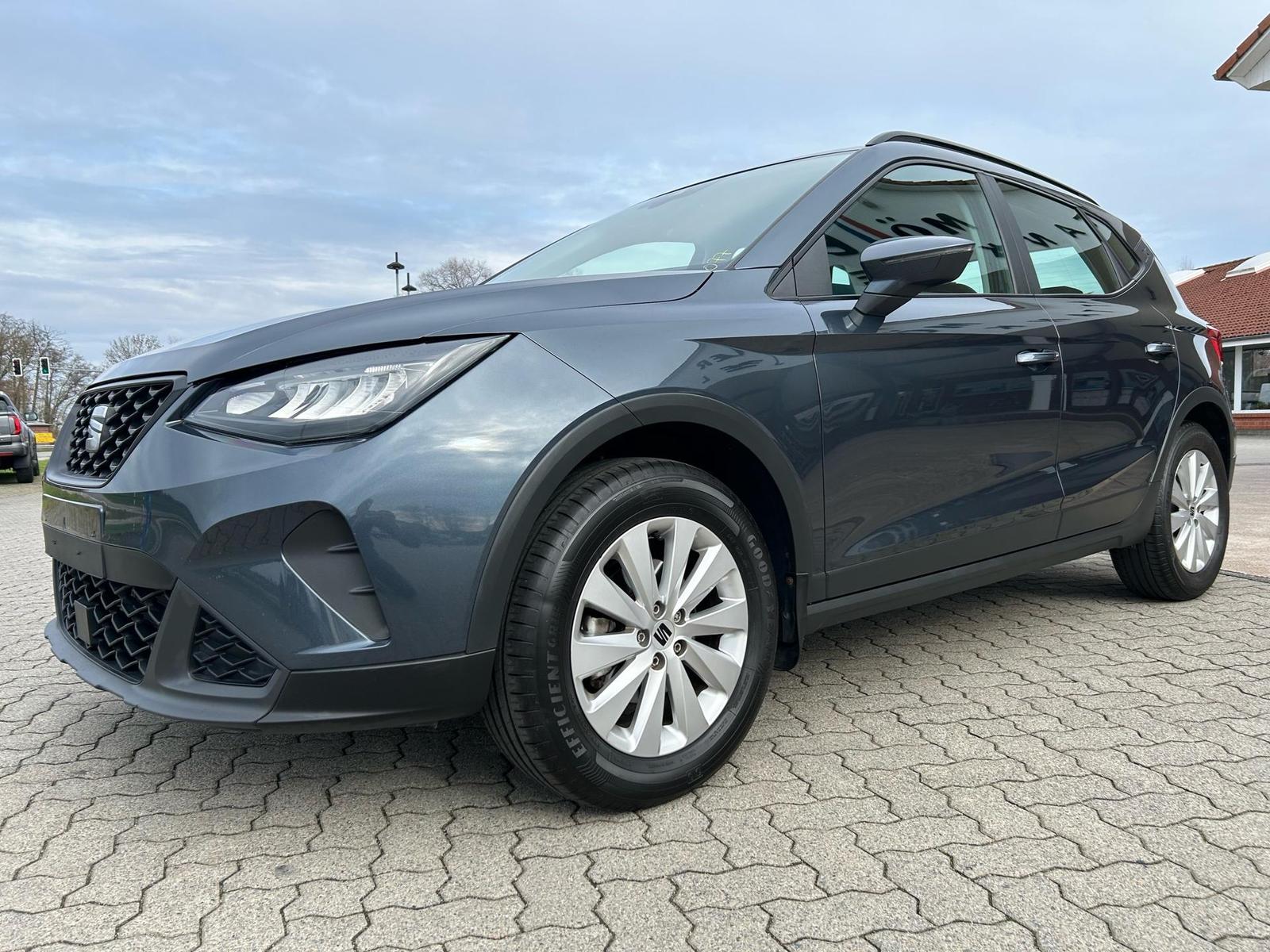 Seat Arona Style 1.0 TSI DSG / 3 J. Garantie