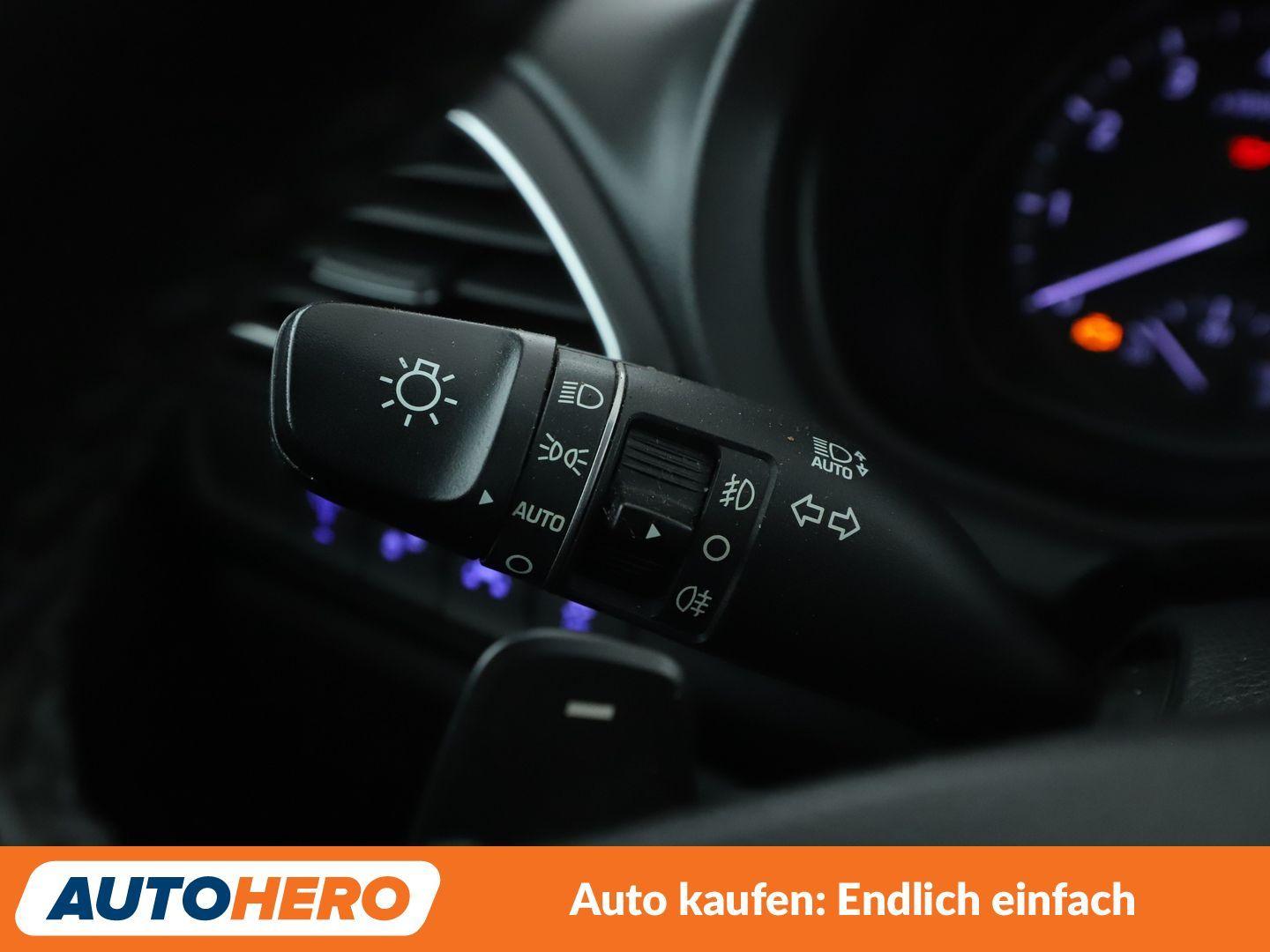 Hyundai i30 1.4 TGDI Premium Aut.*NAVI*LED*ACC*SPUR*