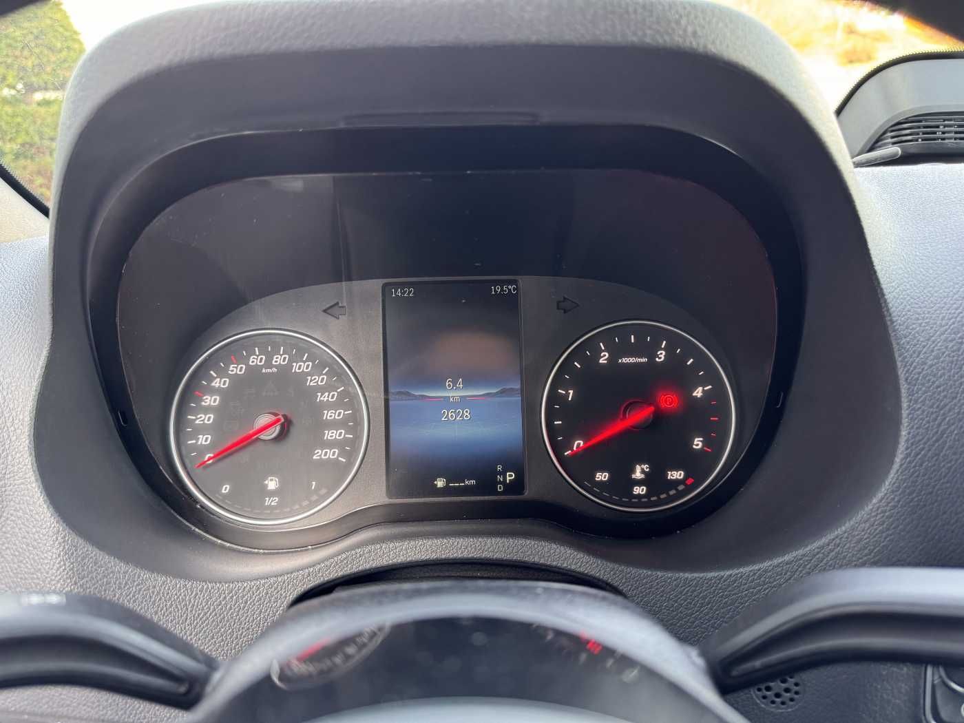 Fahrzeugabbildung Mercedes-Benz Sprinter 317 CDI 3665 Klima Kamera MBUX Schwing