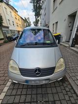 Mercedes-Benz mercedes Vaneo  1,9  Benziner  Schaltgetri... - gebrauchte Mercedes-Benz Vaneo aus dem Jahr 2002