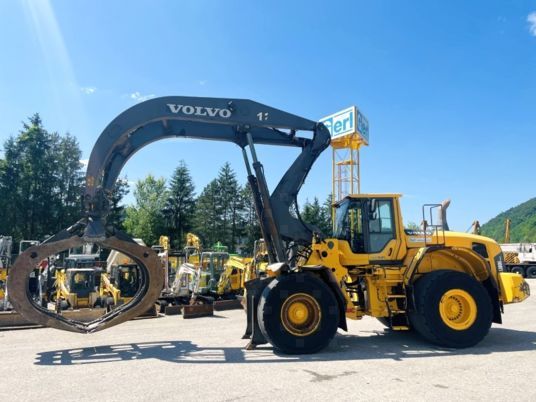 Volvo L180G HL