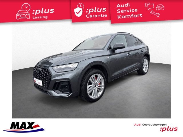 Q5 Sportback 55 TFSI e S line BUSINESS QUATTRO M