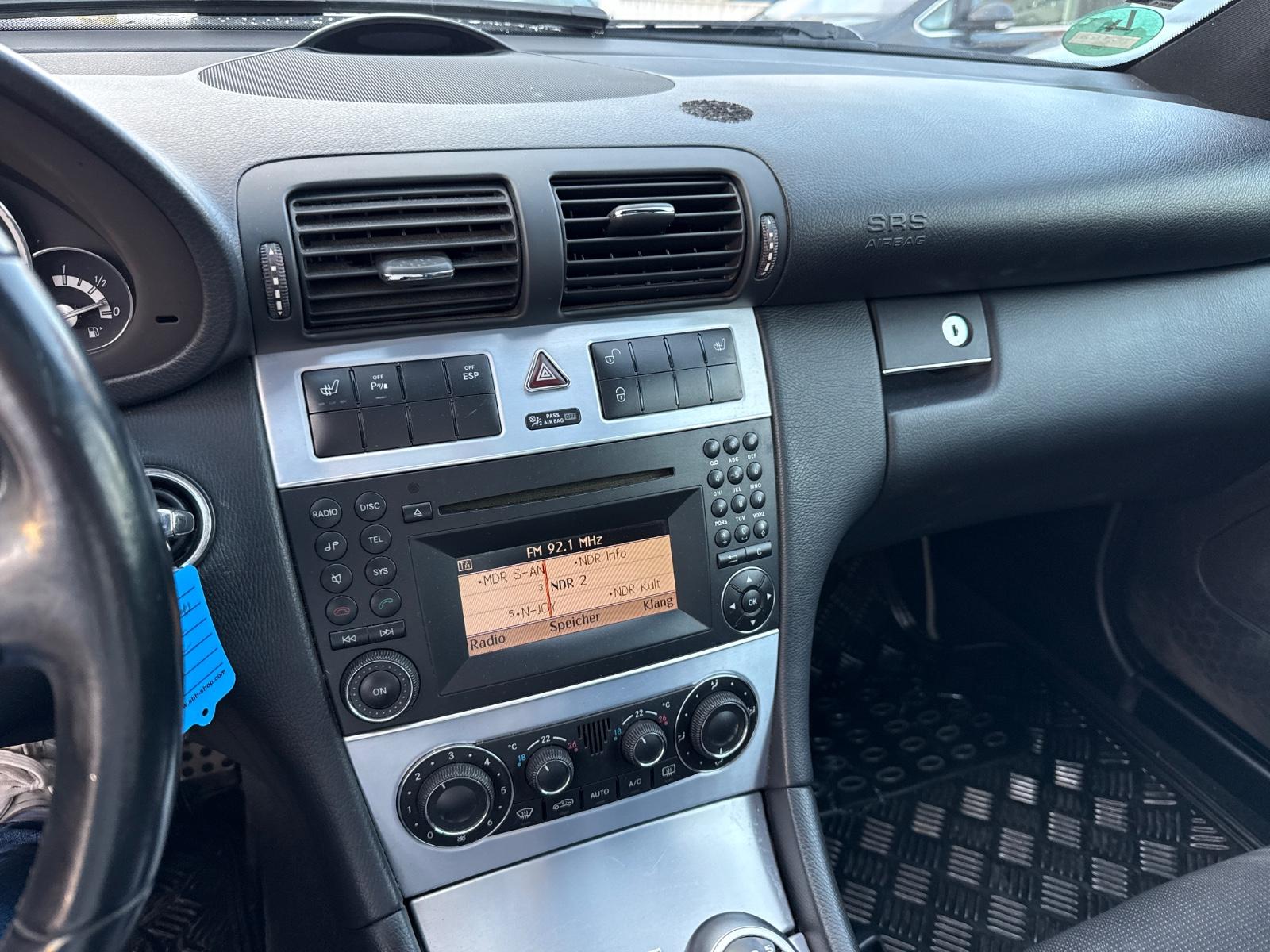 Mercedes-Benz CLC 200 Kompressor I Panorama I TÜV NEU I ...
