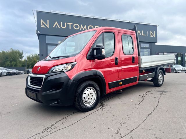 Peugeot BOXER PRITSCHE DOKA 435 L4 BLUE HDi 165*7.SITZER