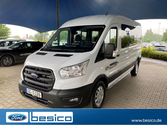 Ford Transit Kombi Trend 350 L3+NAV+PDC+BLIS+ACC+SHZ+