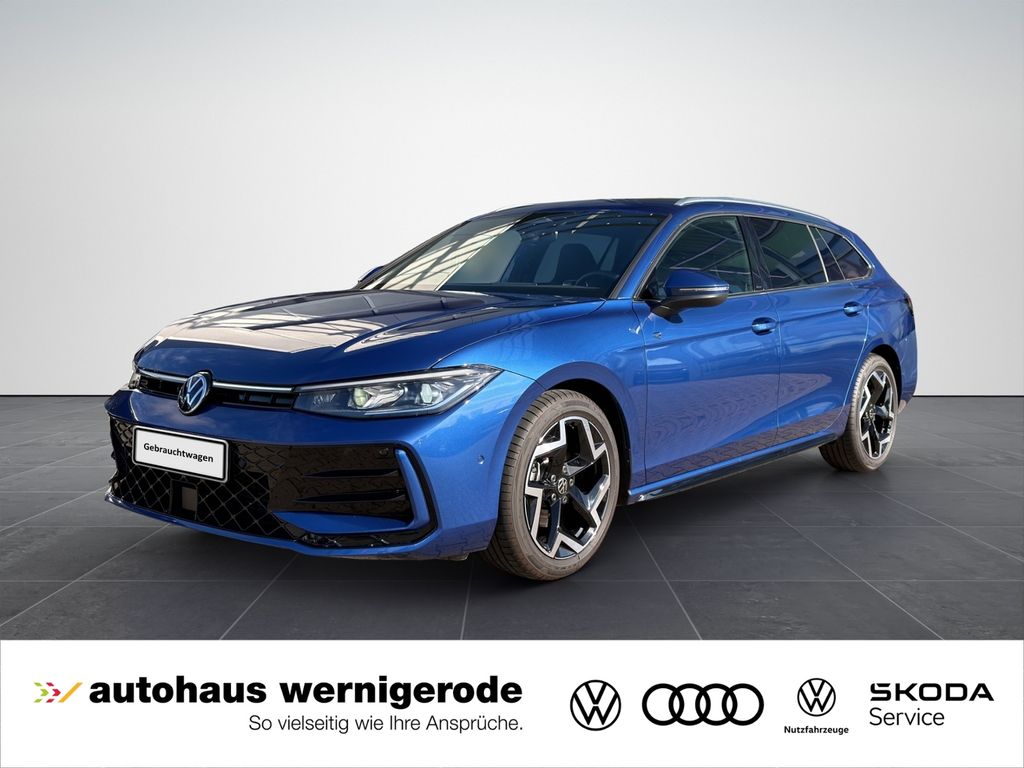 Image of Volkswagen Passat Variant