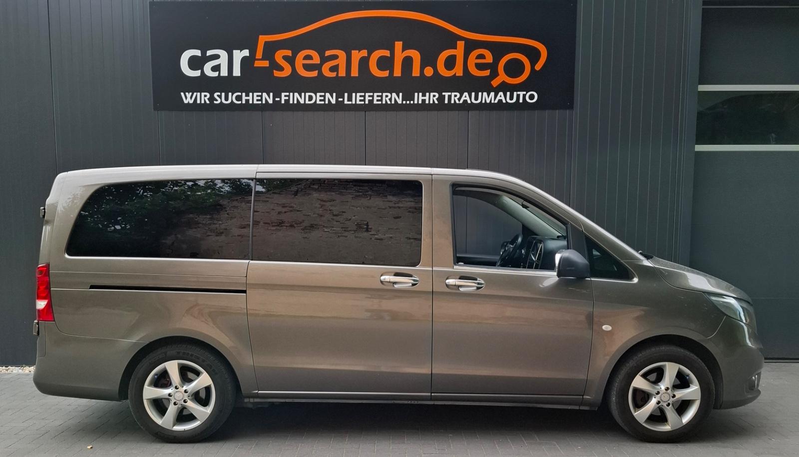 Mercedes-Benz Vito Tourer 116 CDI