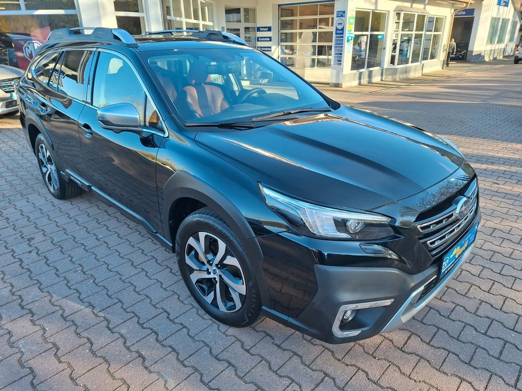 Image of Subaru Outback