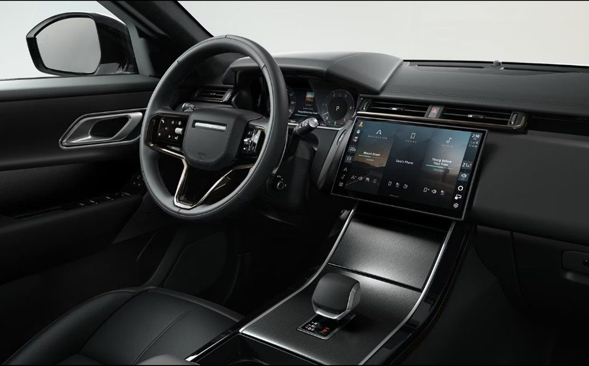 Land Rover Range Rover Velar - Bild 4