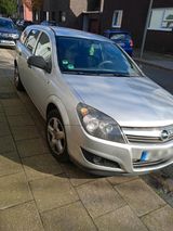 Opel Astra 1,6 L  116 PS  BJ 12/2009 mit G... - Opel Astra mit LPG-Antrieb: Kombi
