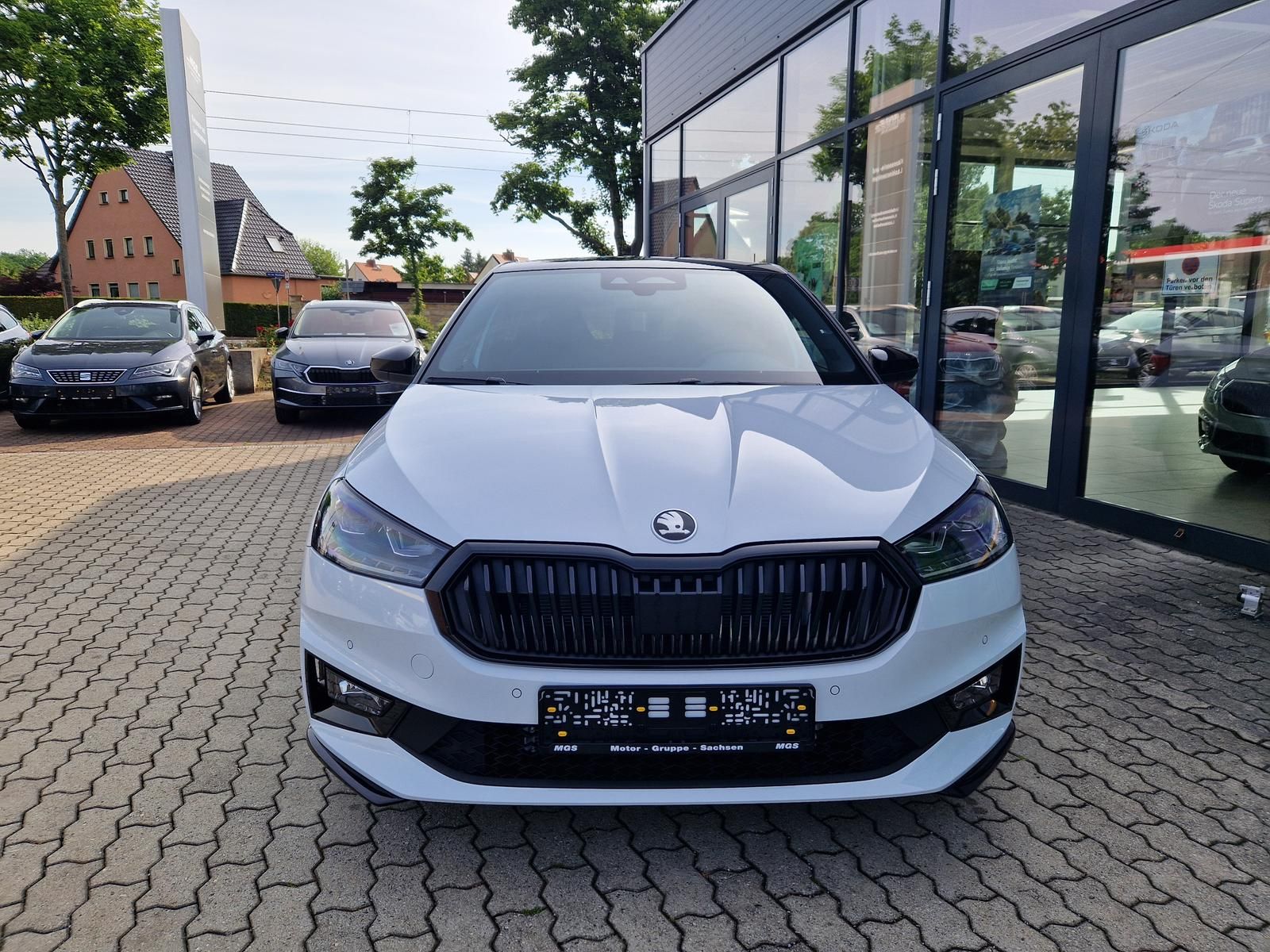 Skoda Fabia - Bild 8