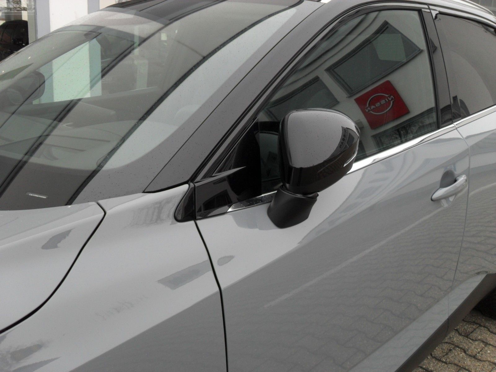 Fahrzeugabbildung Nissan Qashqai N-Connecta