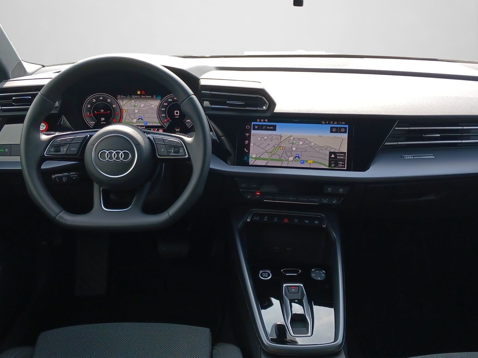 Audi A3 - Bild 3