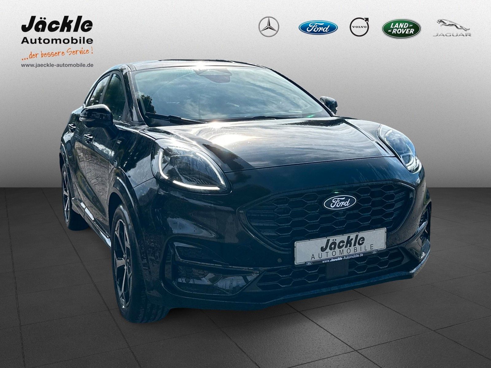 Fahrzeugabbildung Ford Puma ST-Line mild hybrid 360°KAMERA, WINTERPAKET