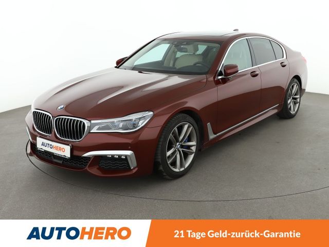 BMW 7er 740i Aut.*NAVI*ACC*PDC*360°*PANO*SHZ*PLA*