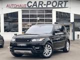 Land Rover Range Rover Sport 3.0 TDV6 HSE BOND EDITION - Land Rover Range Rover Sport: Schwarz, Edition
