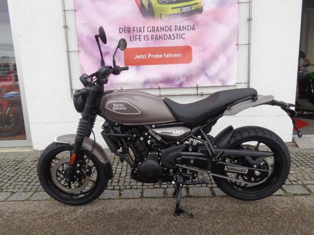 Royal Enfield Guerrilla 450