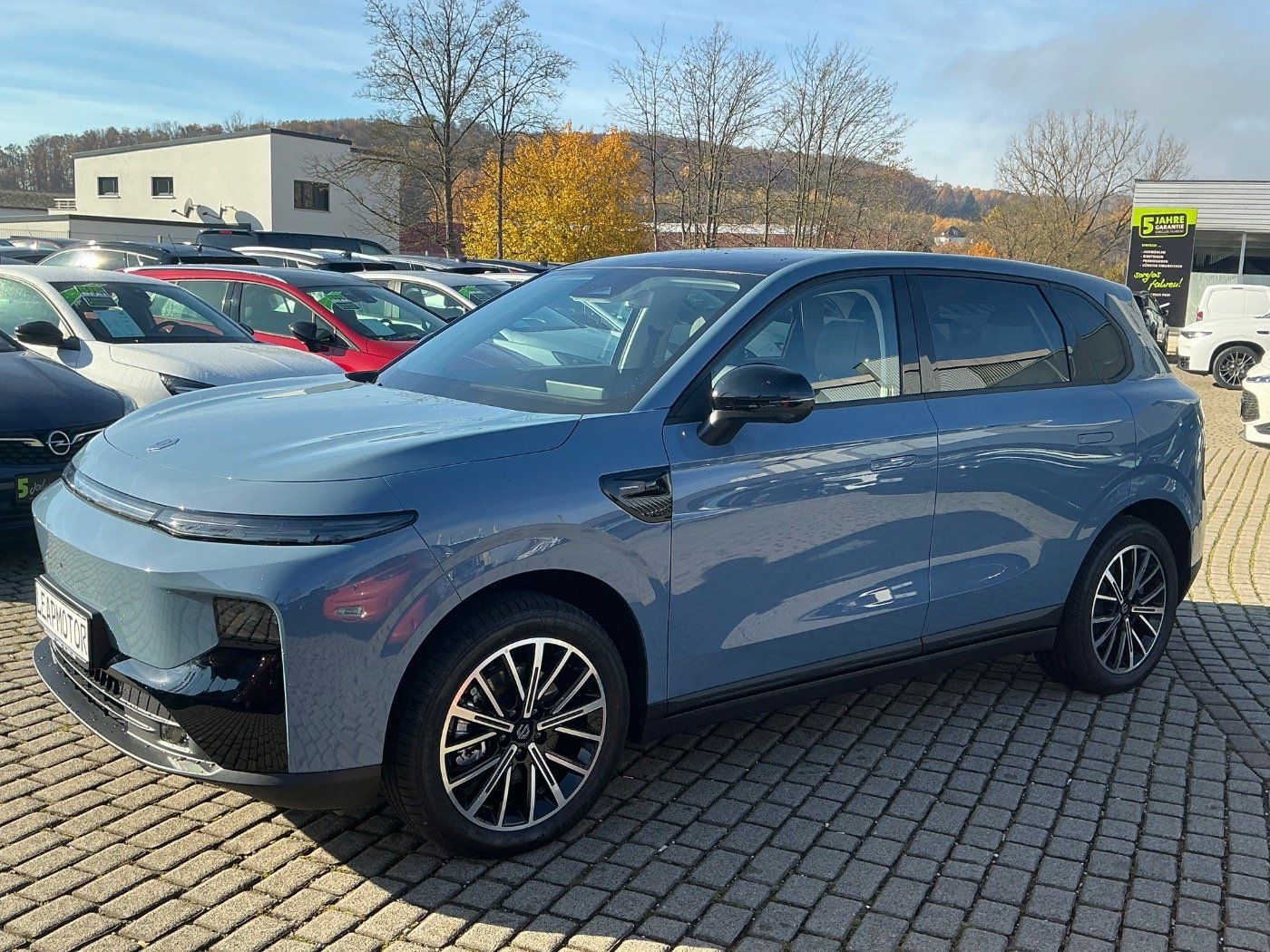 Leapmotor B10 - Bild 4