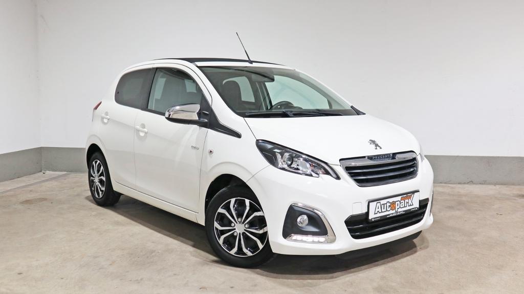 Peugeot 108