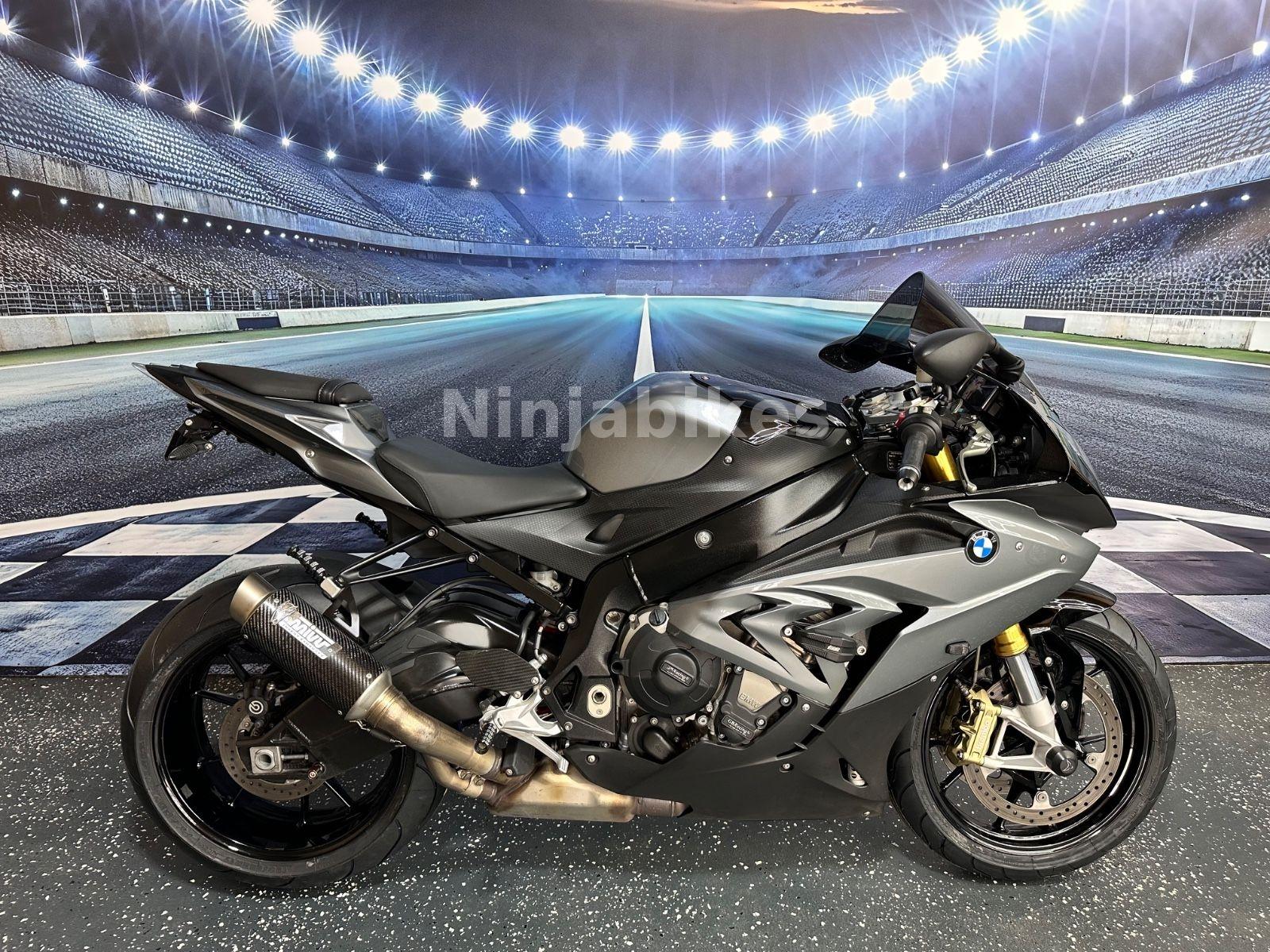 BMW S1000RR*Mivv*2 Hand*