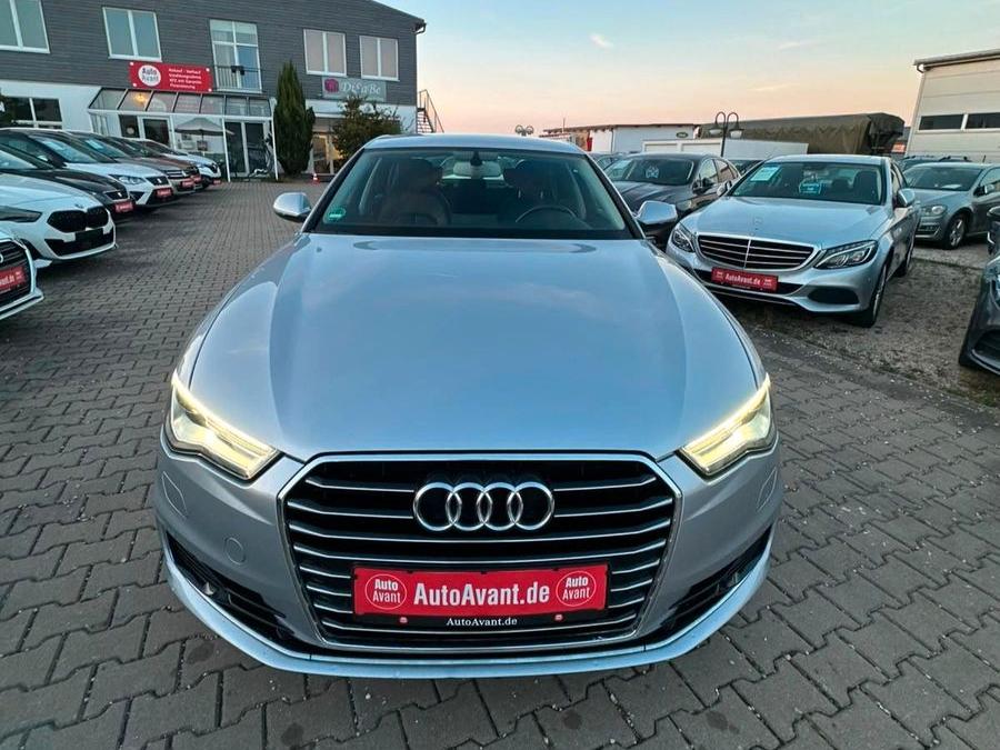 Audi A6 Limousine 2.0 TDI ultra*AUTOMATIK*VOLL-LEDER*