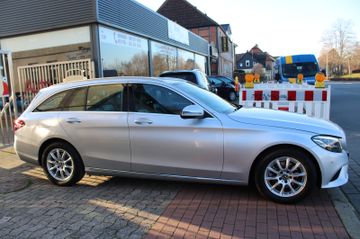 Mercedes C 200 - 6