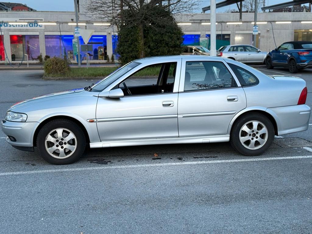 Opel Vectra