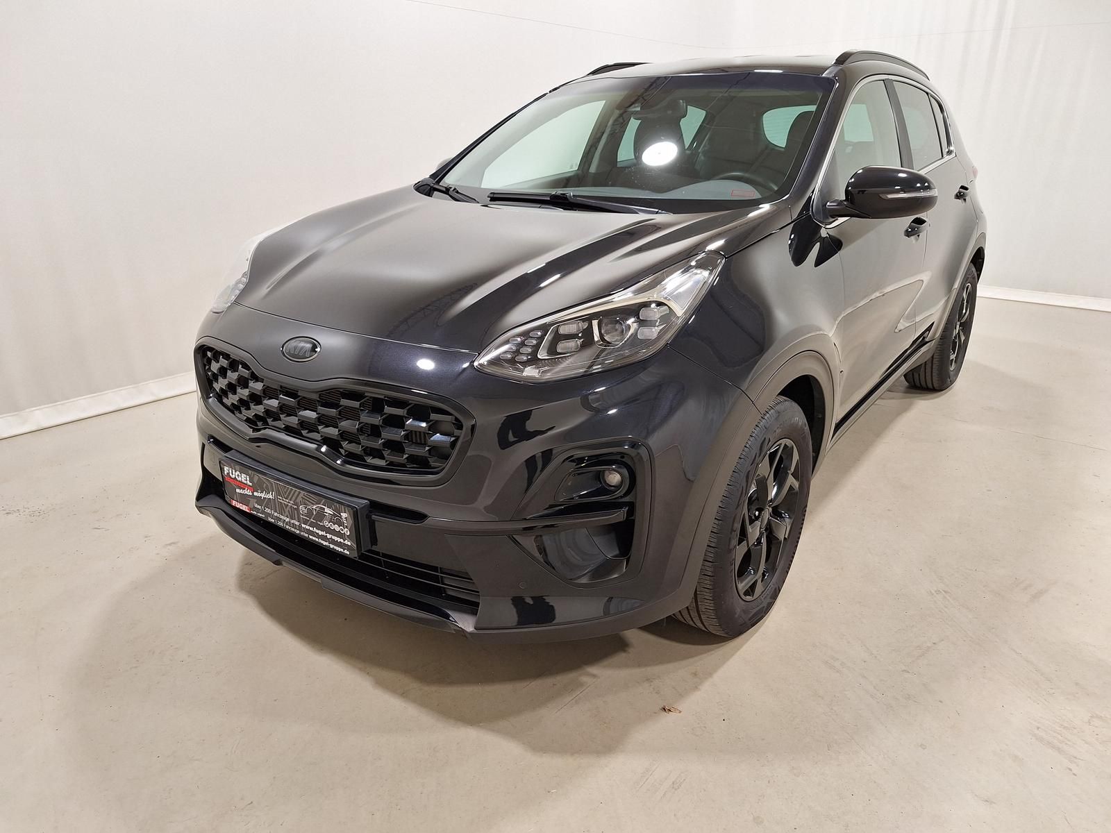 Kia Sportage 1.6 T-GDI DCT Black Edition LED/Leder|R foto 2