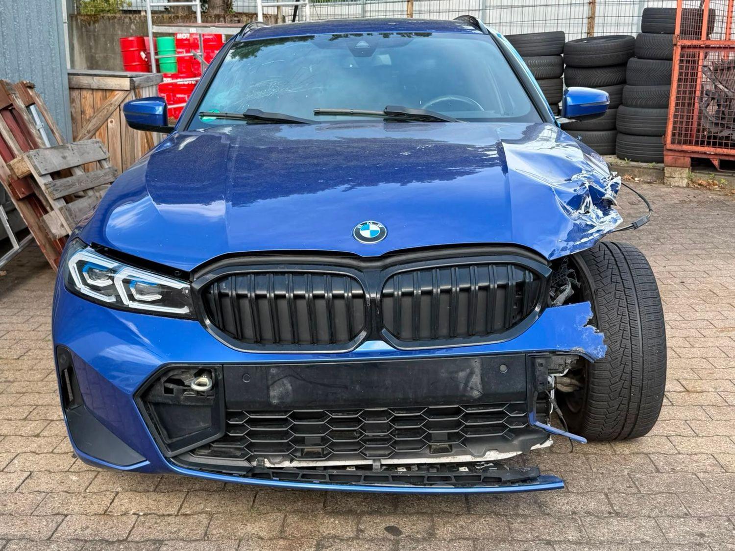 BMW 330 d xDrive M Sport