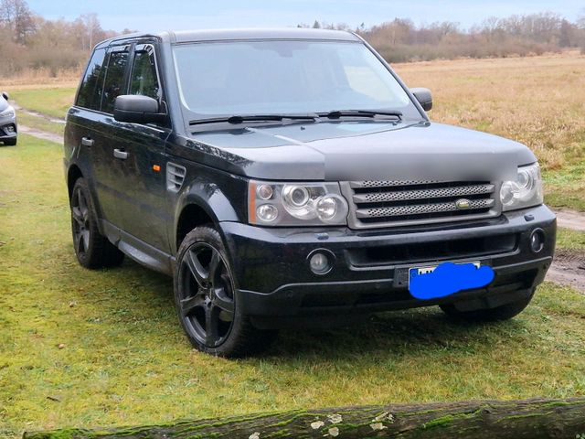 Rover Range Rover Sport