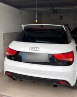 Audi A1 quattro 2.0 TFSI limitiertes Sondermodel - Audi quattro mit Benzin-Antrieb: Sportwagen